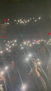 什么仇什么怨！😂纽约球迷演唱会上喊&ldquo;法克吹杨&rdquo;