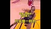 🙏博主分析崔永熙伤情：和克莱前叉断裂时的情况几乎是一样的