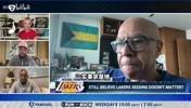克莱父亲：湖人不夺冠就是失败！争冠是他们交易来东契奇的原因！