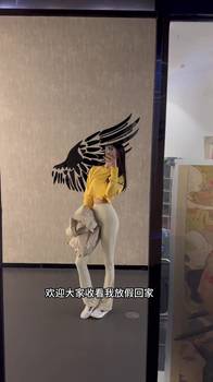 女篮运动员卓识晒化妆后上午去健身房+下午去做美甲的一天💅